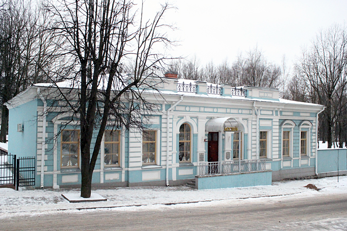 Эту улицу в Витебске обожают киношники, художники, фотографы | Народные  новости Витебска