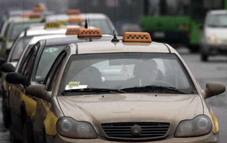 Разбойное нападение на такси в Орше. Фото photo.bymedia.net
