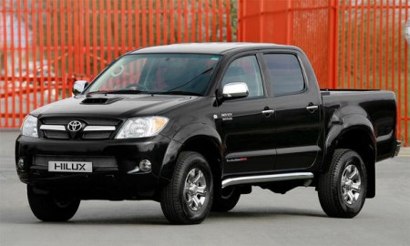 «Витебскоблгаз» покупает «Тоyota Hilux» за 41 тысячу долларов