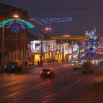 В Витебске отремонтируют подсветку домов на центральных улицах. Сколько это стоит?