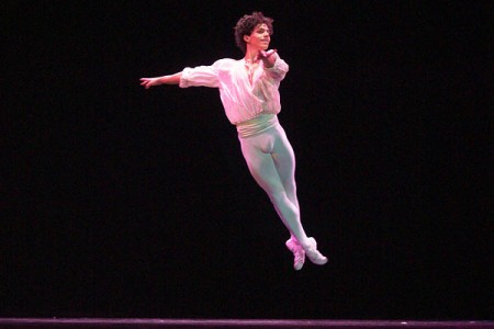 Гала-шоу «Звезды мирового балета» в Витебске. Фото Сергея Серебро