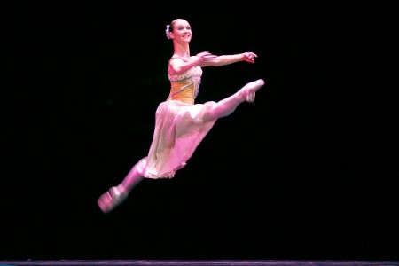 Гала-шоу «Звезды мирового балета» в Витебске. Фото Сергея Серебро