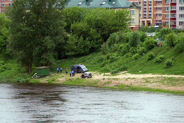 Пляжи в витебске