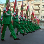 Часть улицы Ленина перекроют из-за репетиции торжеств Дня независимости