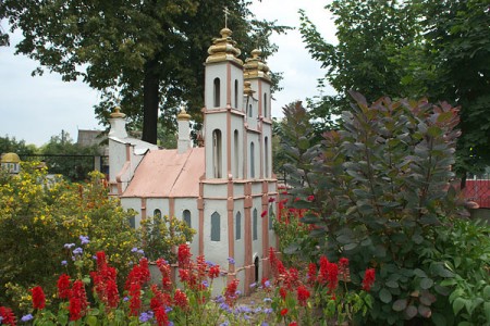 Васкрасенская рынкавая царква. Фота Сержука Серабро