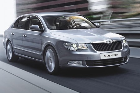 Витебские пожарные покупают «Skoda Superb» за 26 000 евро