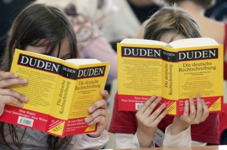 Полоцкие школьники через полтора года смогут получить немецкий языковой диплом