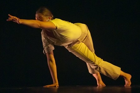 IFMC в Витебске начался с «Цербера» «Fresco Dance Company». Фото Сергея Серебро