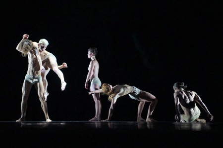 SKVO’s Dance Company (Минск). Фото Сергея Серебро