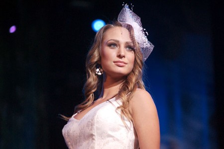 Финал конкурса «Мисс Витебск-2013». Фото Сергея Серебро