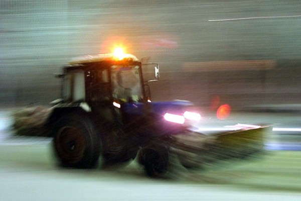 Два пьяных сторожа устроили ралли на тракторах в Городокском районе. Фото bymedia.net