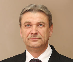 Александр Лукашенко дал согласие на назначение Геннадия Гребнева первым заместителем председателя Витебского облисполкома. Фото Белта