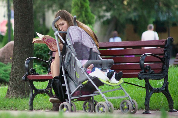 В Витебской области число зарегистрированных на ЦТ абитуриентов сократилось на 10%. Фото Сергея Серебро