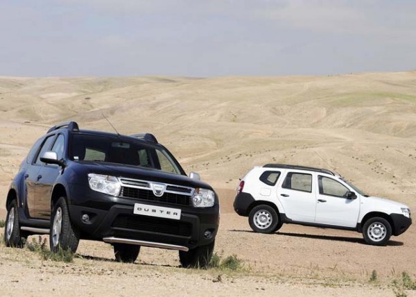 «Витебскпищепром» покупает себе «Renault Duster» за 260 миллионов