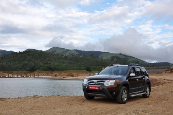 «Сладкая страна» покупает «Renault Duster» за 240 миллионов рублей