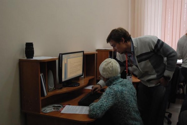 МТС запустил в Витебске образовательную программу для пожилых «Сети все возрасты покорны»
