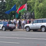 КГК обнаружил в Витебской области факты использования служебного транспорта в личных целях