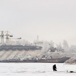 МЧС предупреждает об опасно тонком льде на водоемах и реках Витебщины