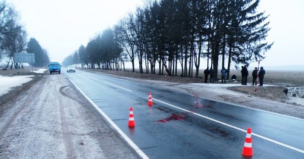 1 марта в кювете автодороги Орша-Дубровно возле деревни Стаховка с многочисленными ножевыми ранениями был обнаружен труп 40-летнего водителя такси из Орши