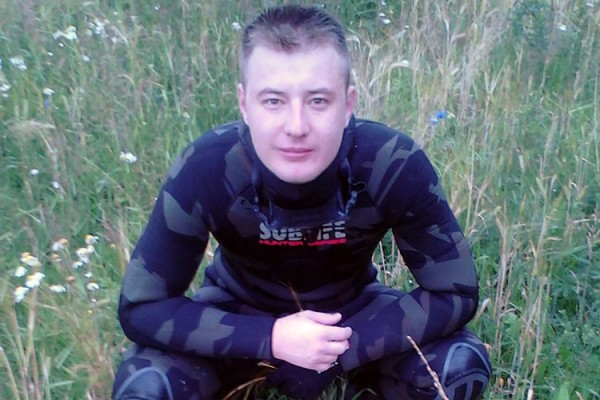 В социальной сети Вконтакте распространяется информация о розыске 30-летнего Леонида Владимировича Бабыдова, пропавшего 21 декабря на озере Лосвидо