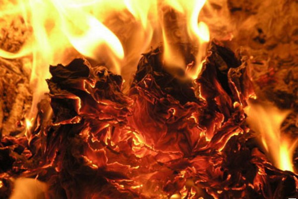 В первый день нового года на Витебщине открыт счет жертвам огня.