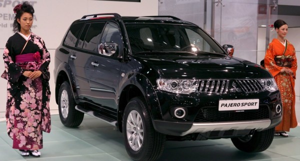 Толочинский консервный завод покупает «Mitsubishi Pajero Sport» за 25 000 евро