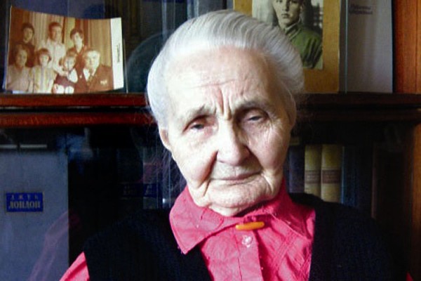 Нина Ивановна Дорофеенко, 2011 год. Фото Артура Матеюна / Народнае слова