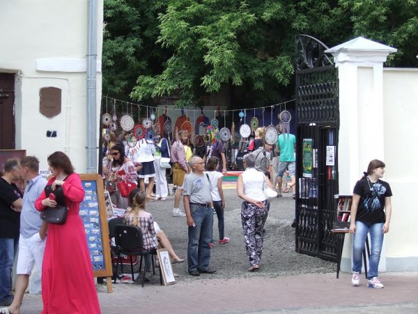 Першыя “Барадулінкі” прайшлі ў Віцебску. Фота Барабары Церашковай