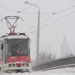 К сносу Полоцкого путепровода готовятся в Витебске. Дома в пятне застройки начнут сносить в апреле, в том числе несколько многоквартирных