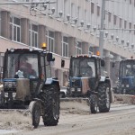 В Витебске срочно ищут трактористов и водителей грузовиков, но «по пятьсот» не обещают