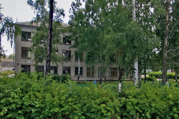В Витебске продадут здание школы-интерната для детей-сирот с трудностями в обучении