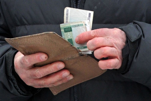 В Витебске 71-летний пенсионер, забравший забытый кошелек, обвиняется в краже. Фото bymedia.net