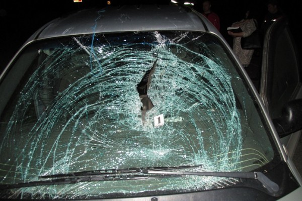 Пьяный водитель «Chrysler» задавил школьника в Поставском районе. Фото СК
