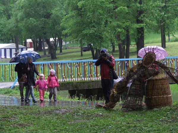 В Витебске прошёл первый урбанистический Форум «Прастора». Фото Барабары Терешковой