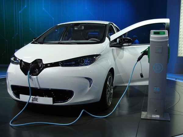 Renault Zoe на Московском Международном Автомобильном Салоне 2012. Иллюстративное фото Kirill Borisenko / wikipedia.org