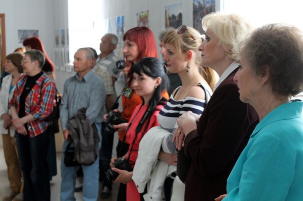В Витебске проходит международная фотовыставка «Мы из Беларуси». Фото Юрия Шепелева