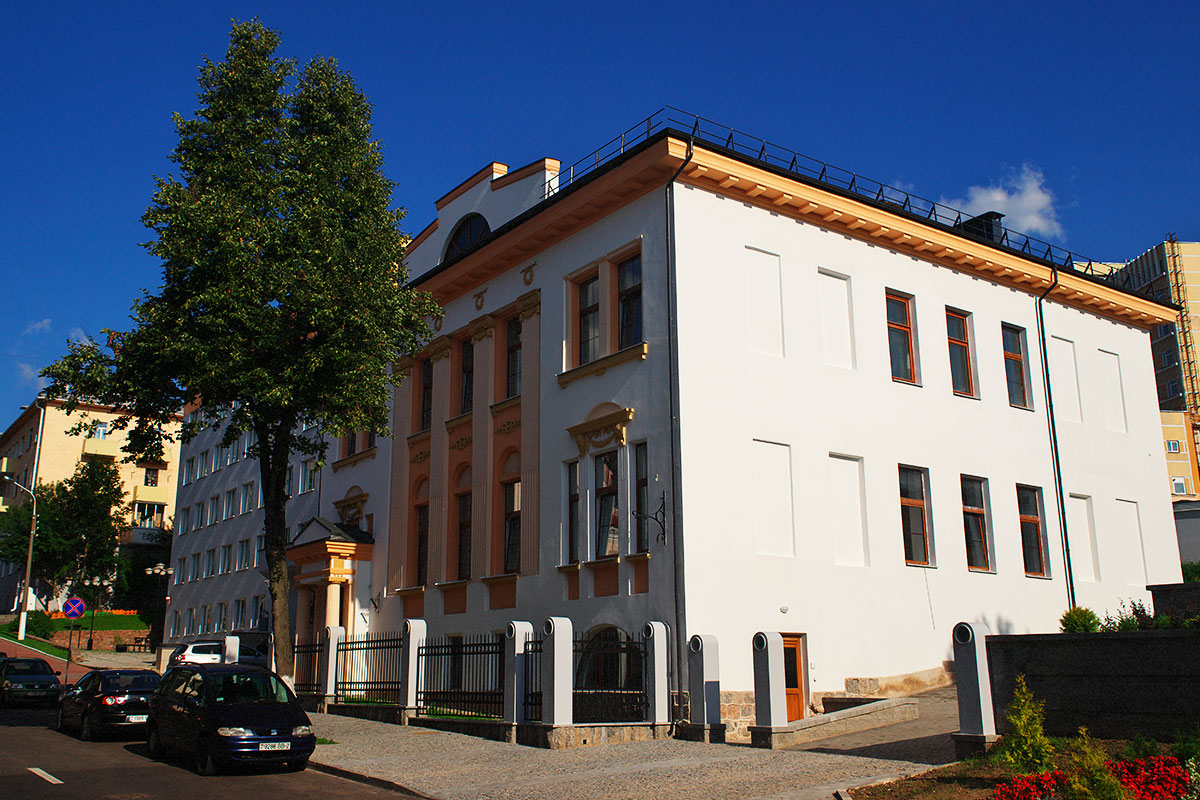 Витебск художественный музей