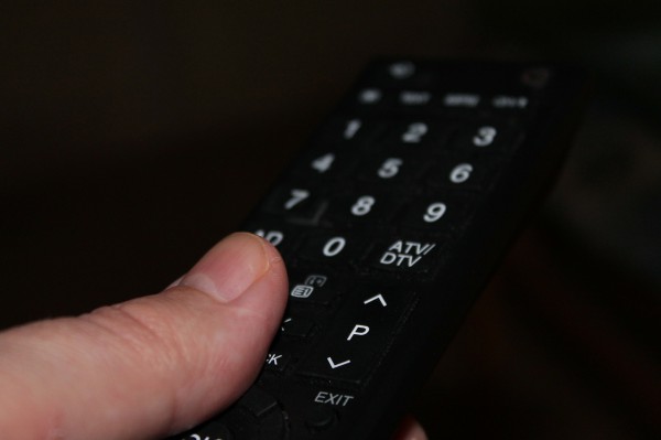 TV. IPTV. Телевидение. Пульт. Фото bykst / pixabay.com