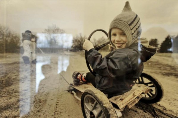 В Витебске открылась фотовыставка Семёна Шевцова «Энергия жизни. Чернобыль. 30 лет»