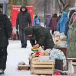 Горисполком Витебска установил 12 мест, где жители могут торговать без регистрации ИП