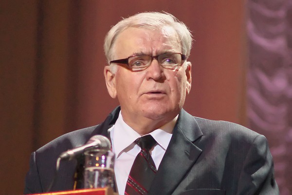 Профессор Антон Ятусевич. Фото Сергея Серебро