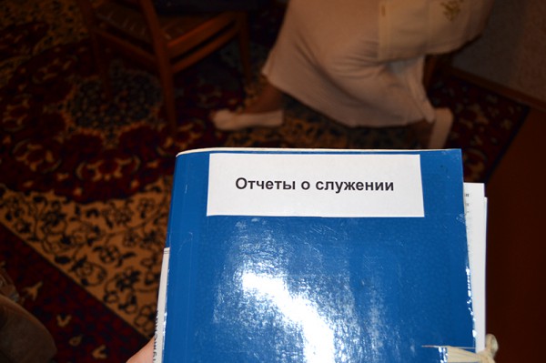 В Витебске милиция обнаружила неоиндуистскую секту. Фото РОВД Первомайского района Витебска