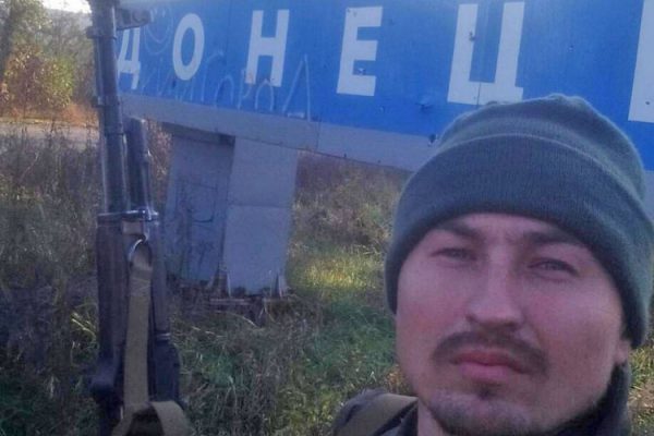 Воевавший в Украине на стороне сепаратистов житель Постав получил два года ограничения свободы. Фото из соцсети