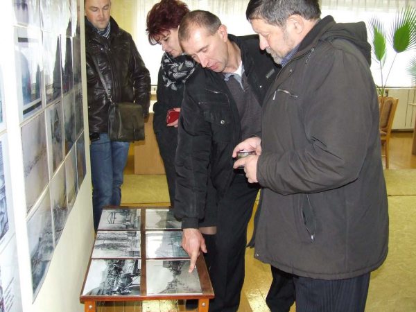 Юбилей Соломона Юдовина отпраздновали в Бешенковичах. Фото Барбары Терешковой