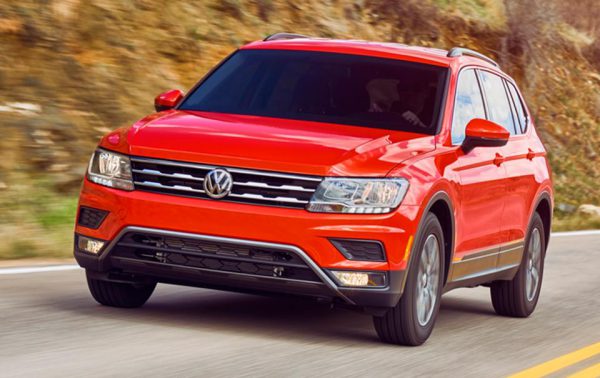 «Volkswagen Tiguan»