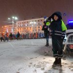 Из-за парада Дедов морозов в Витебске перекроют движение в центре города. Узнали, когда и на сколько