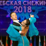 «Витебская снежинка-2018» прошла в теплой атмосфере. Фоторепортаж