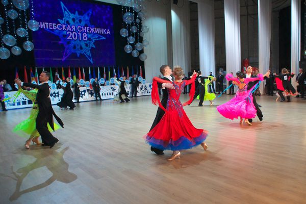 «Витебская снежинка-2018» прошла в теплой атмосфере. Фото Сергея Серебро