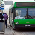 С понедельника в Витебске изменяется маршрут движения двух городских автобусов