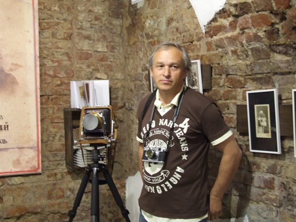 В Витебске открыли уникальный музей истории фотографии. Фото Барбары Терешковой